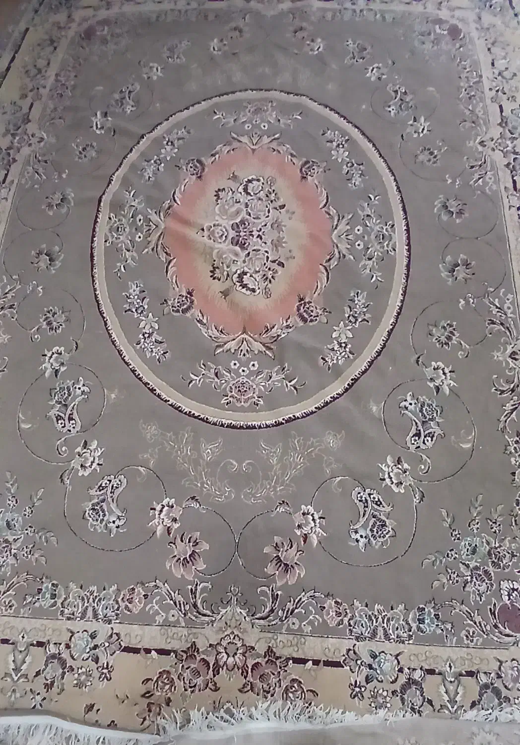 فرش ۱۲ متری|فرش|سمنان, |دیوار