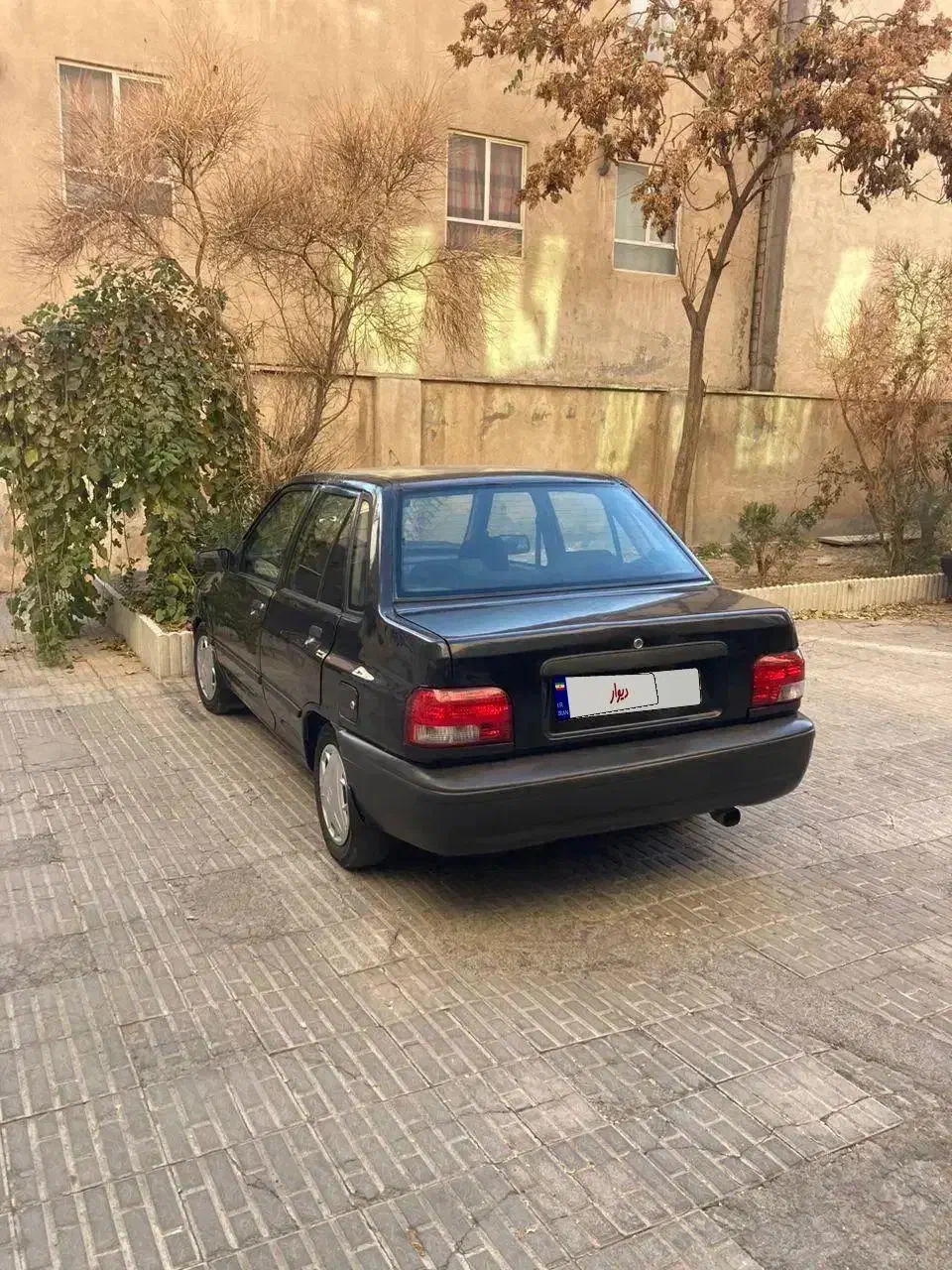 پراید|خودرو سواری و وانت|رشت, باهنر|دیوار