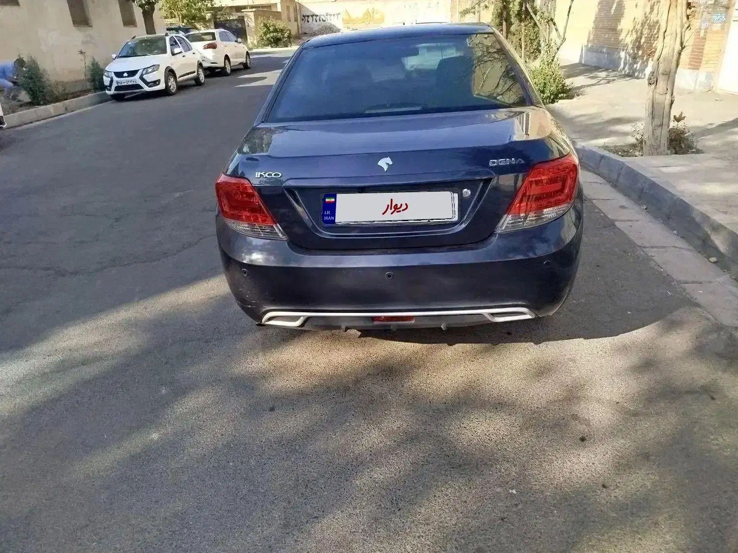 دنا مدل 94 تیپ دو|خودرو سواری و وانت|فردیس, انبار نفت|دیوار