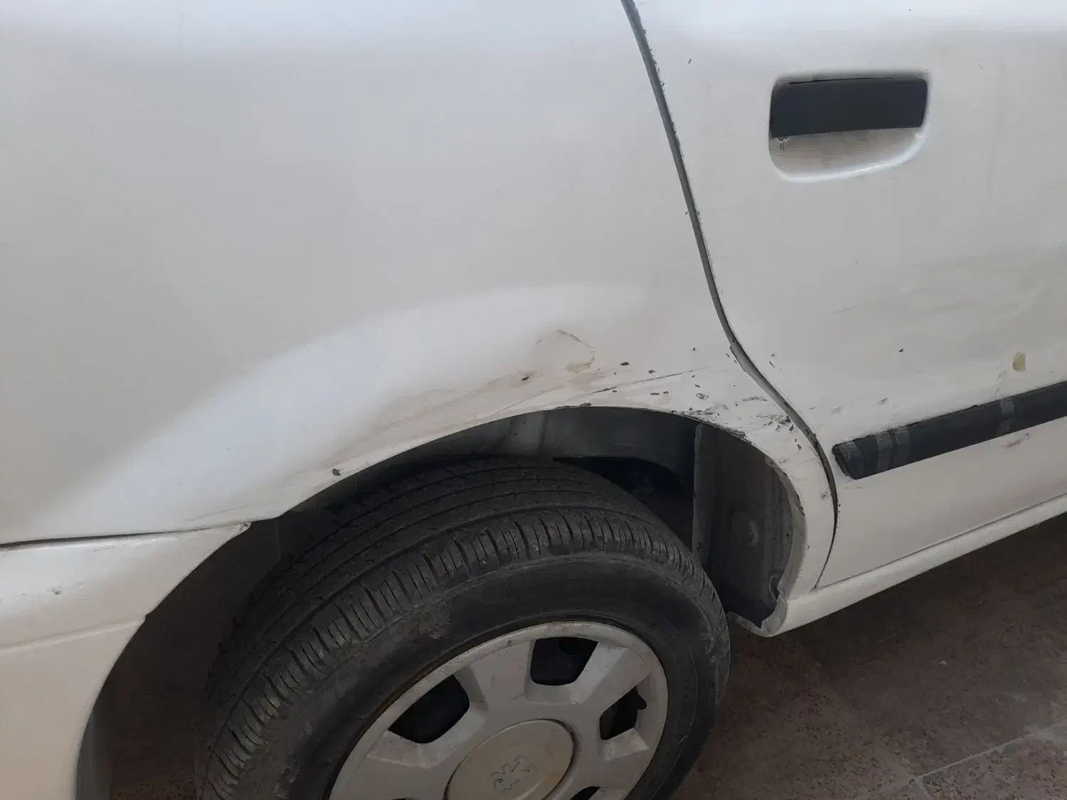 سمند مدل ۹۱ کاملا خونگی|خودرو سواری و وانت|خرمآباد, |دیوار