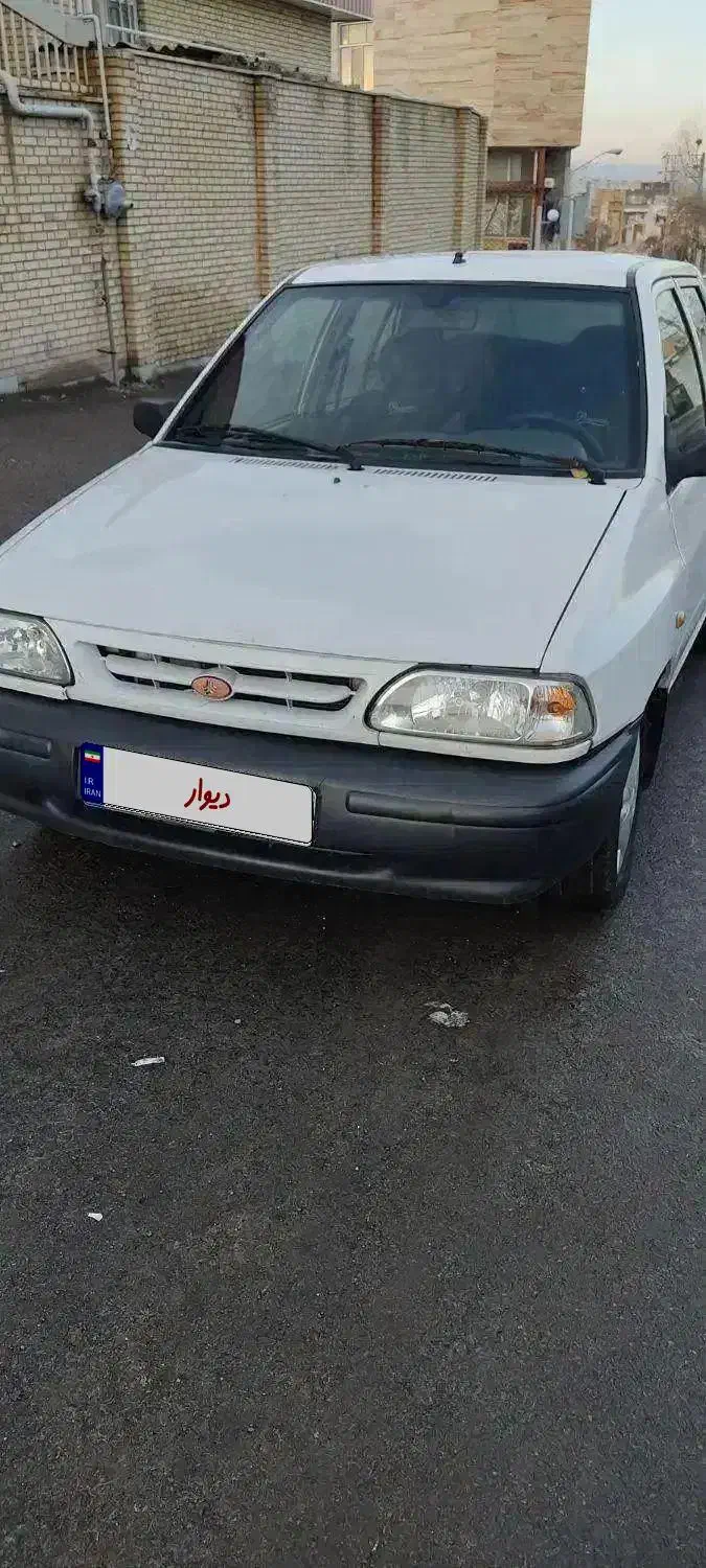 پراید 131|خودرو سواری و وانت|زنجان, |دیوار