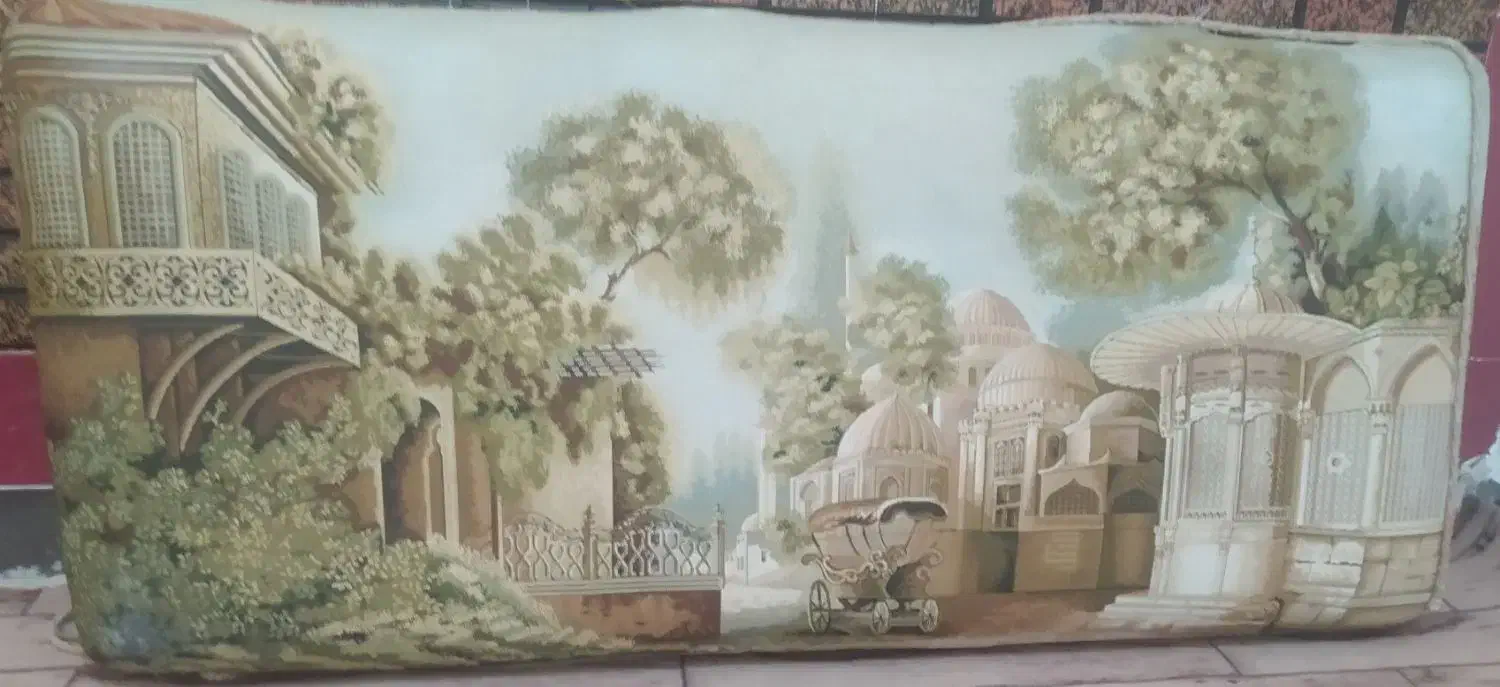 پشتی درحد نو|پشتی|پلدختر, |دیوار