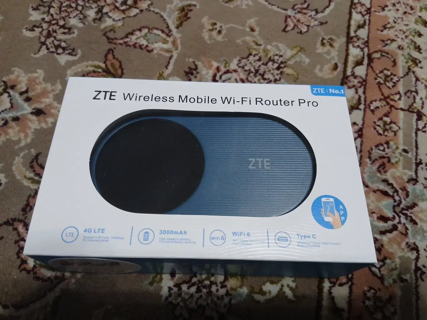 مودم wireless مدل ZTE|مودم و تجهیزات شبکه|تهران, طرشت|دیوار