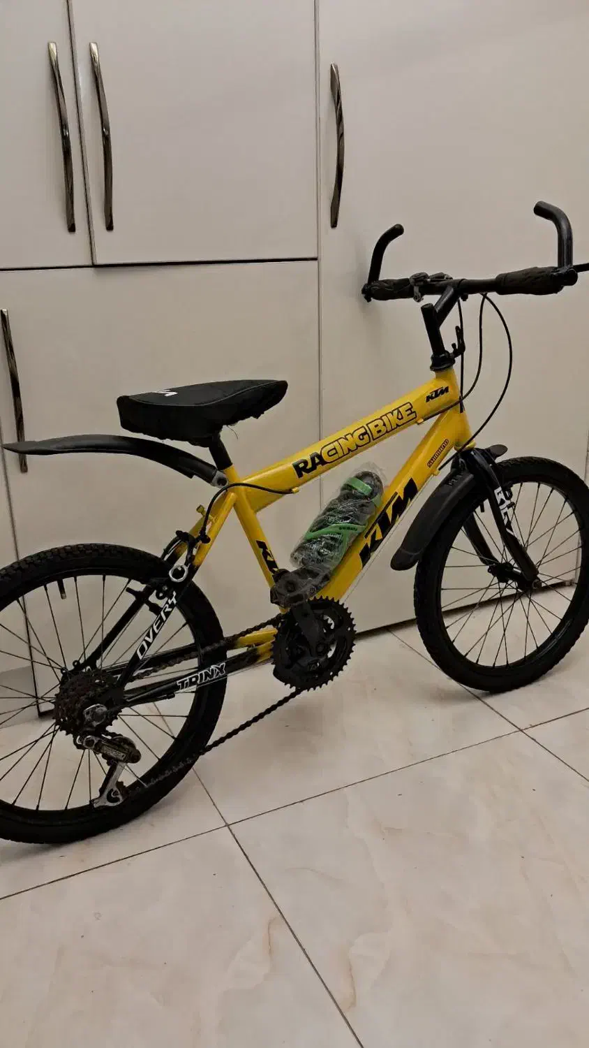 دوچرخه بچگانه ۲۰ دنده دار|اسباب‌بازی بچه|اردبیل, |دیوار