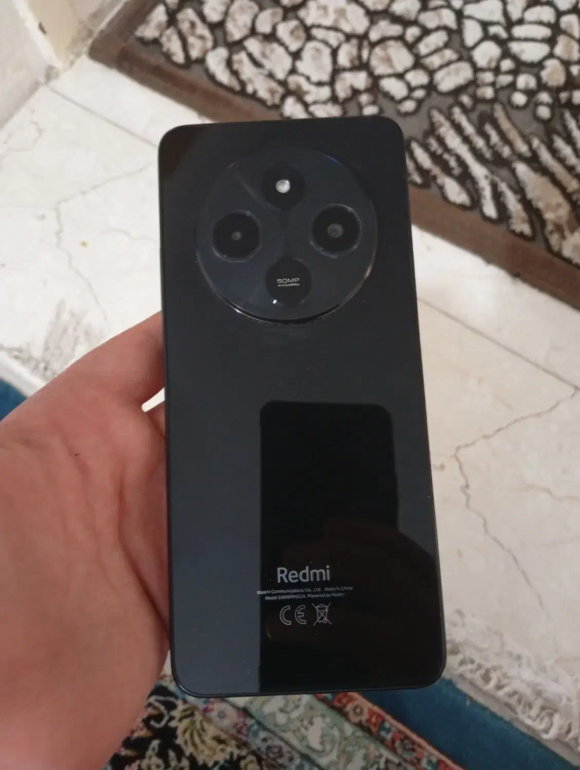 گوشی Redmi 14 C نو|موبایل|تهران, شهید فکوری|دیوار