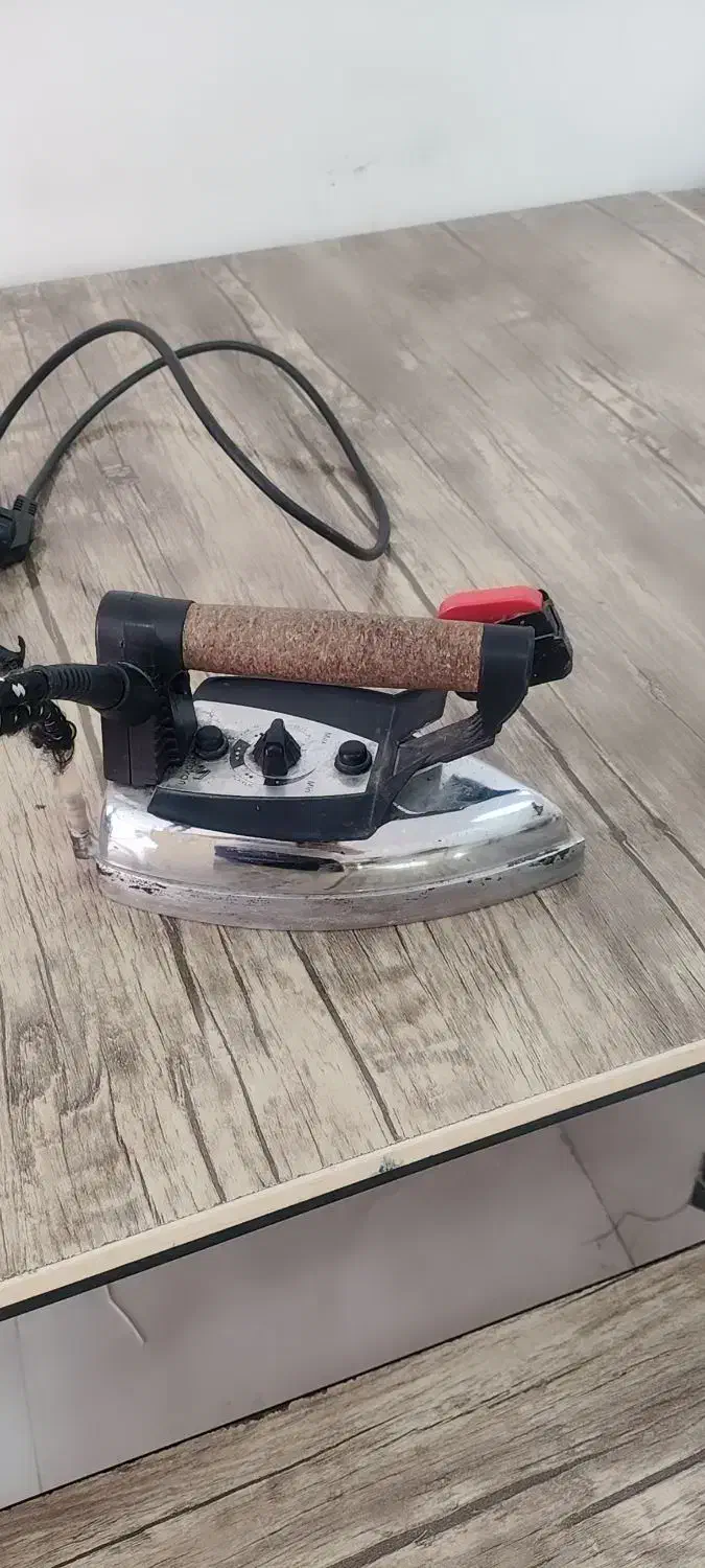 اتو سه لیتر و نیم ماکان|اتو و لوازم اتو|خرم‌آباد, |دیوار