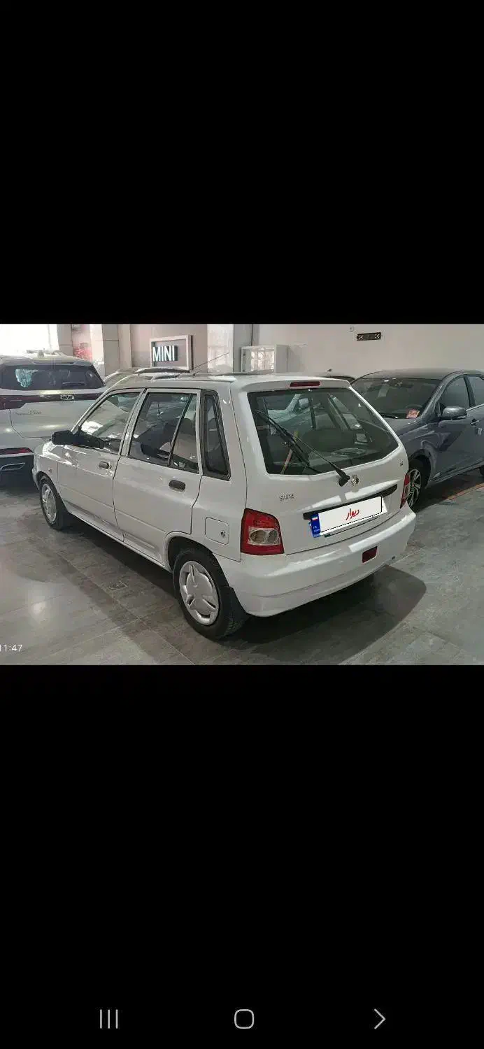 پراید ۱۱۱|خودرو سواری و وانت|ارومیه, |دیوار