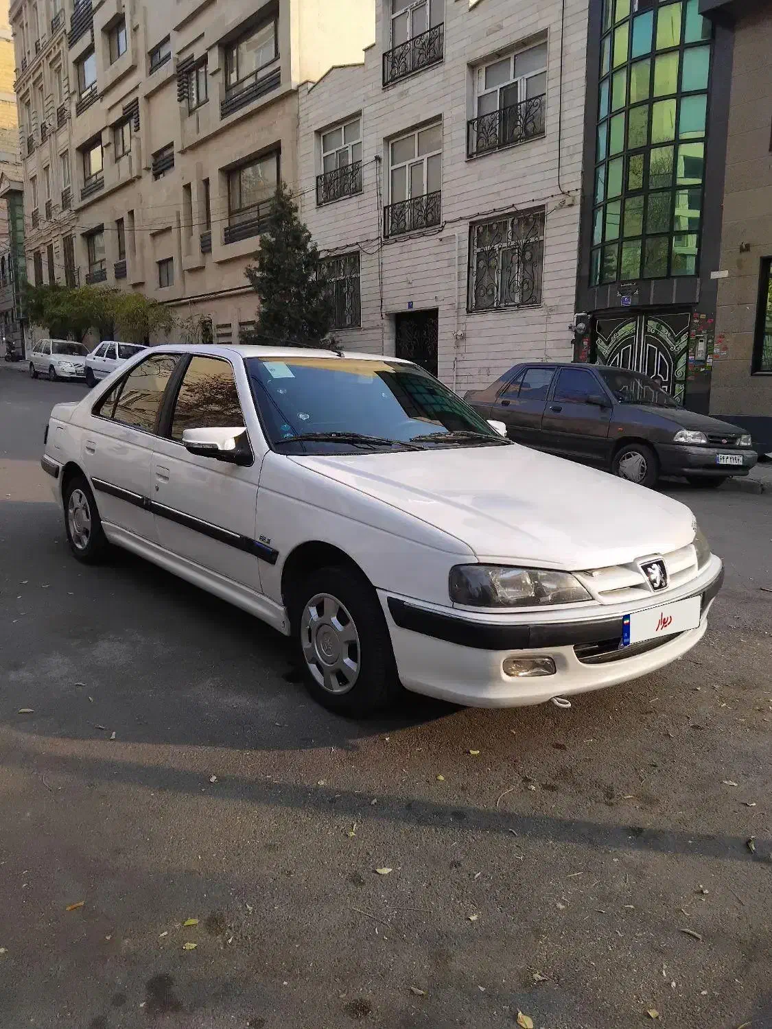 پژو پارس xu7p .tu5|خودرو سواری و وانت|فلاورجان, |دیوار