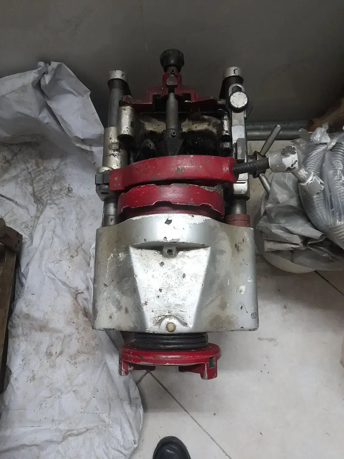 حدیده برقی ۲ اینچ|ابزارآلات|فردیس, شهرک شهید حسینی|دیوار