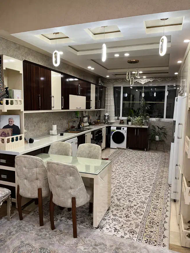 برچسب کابینت و کاغذدیواری|مصالح و تجهیزات ساختمان|کاشمر, |دیوار