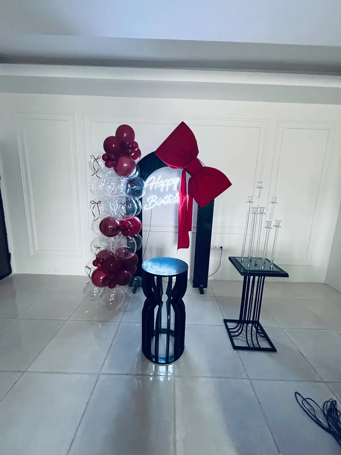 بادکنک آرایی گل آرایی|خدمات پذیرایی، مراسم|قزوین, |دیوار