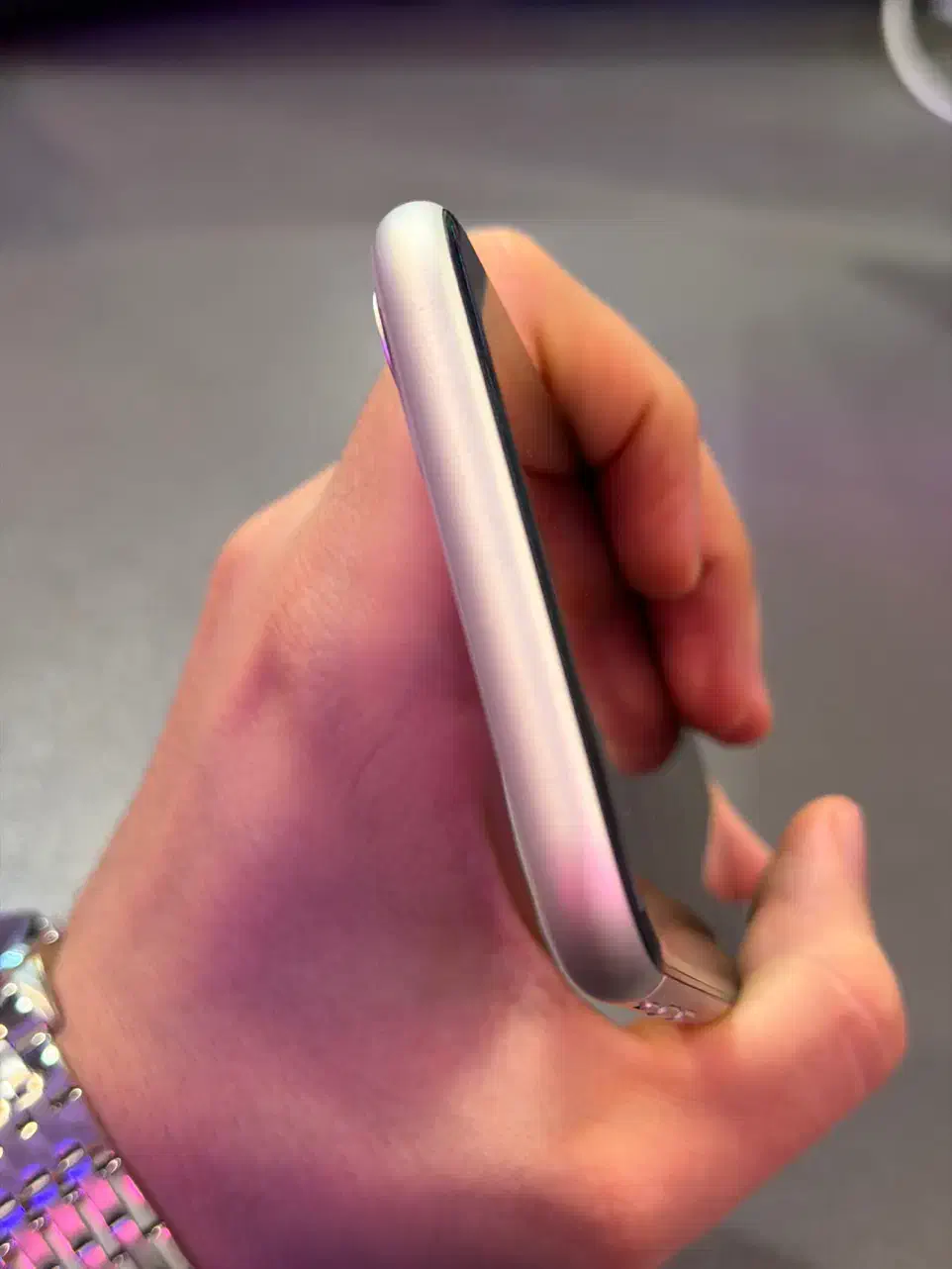 ایفون ۱۱ iphone 11 256 za/a|موبایل|تهران, ونک|دیوار