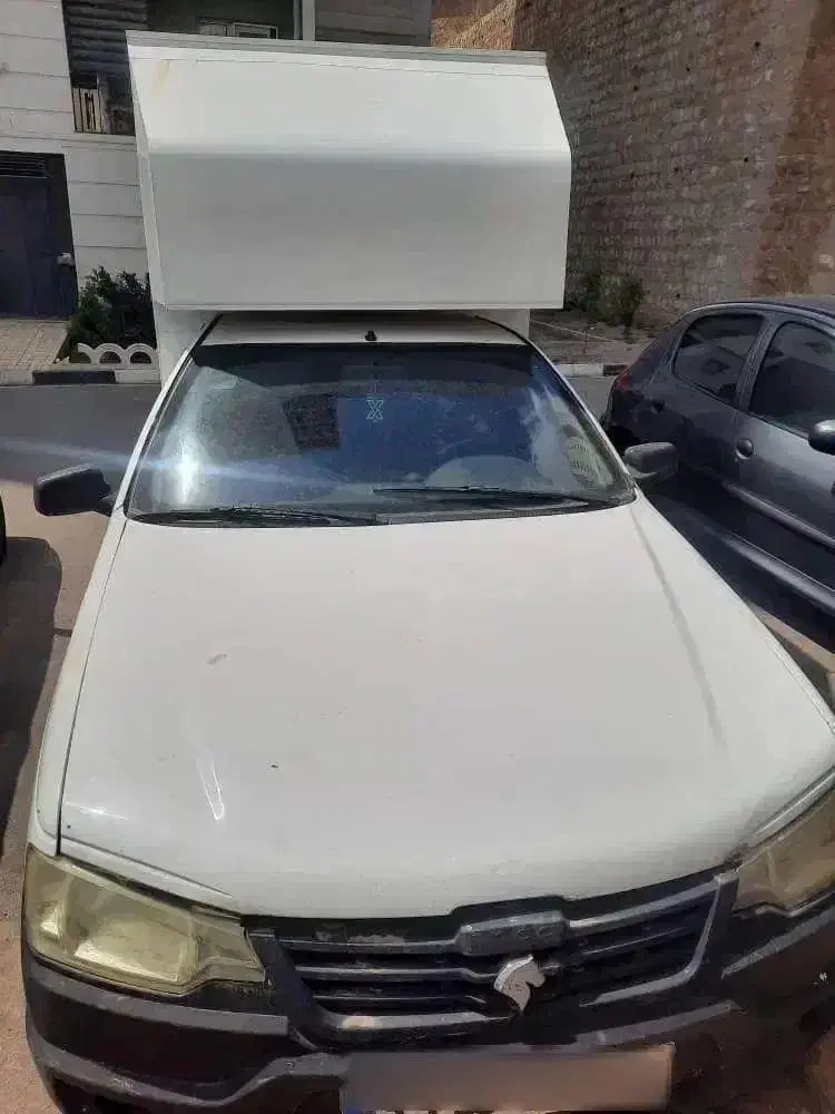 وانت اریسان ۹۵|خودرو سواری و وانت|پردیس, فاز ۱۱|دیوار