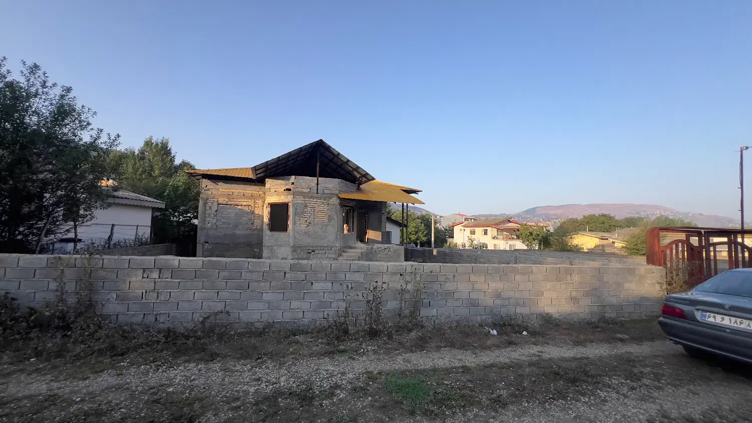 کلاردشت بافت زرد سند تک برگ زمین + ویلای ۶۰٪|فروش خانه و ویلا|کلاردشت, |دیوار