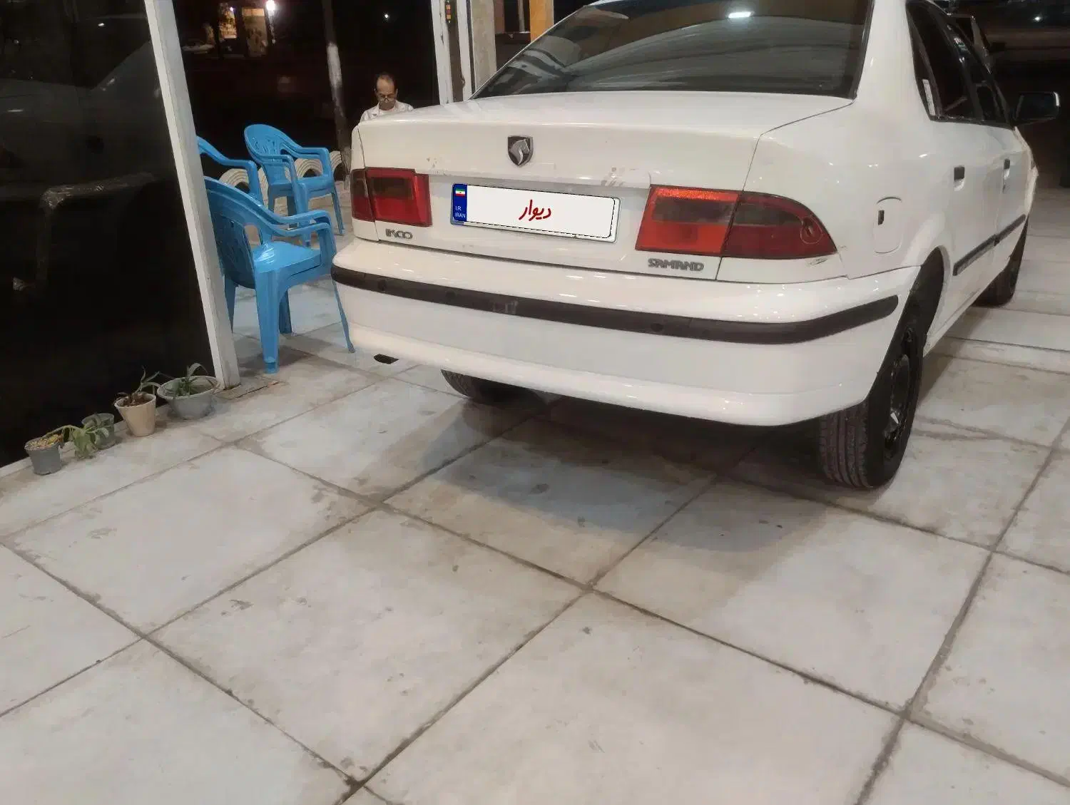 سمند ای آف سون|خودرو سواری و وانت|کوه چنار, |دیوار