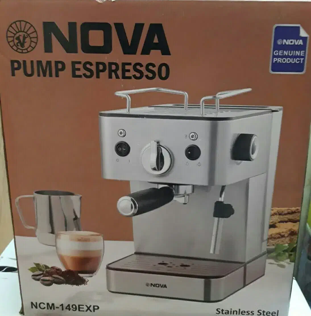 قهوه ساز نوا ۱۴۹|سماور، چای‌ساز، قهوه‌ساز|اصفهان, مولوی|دیوار