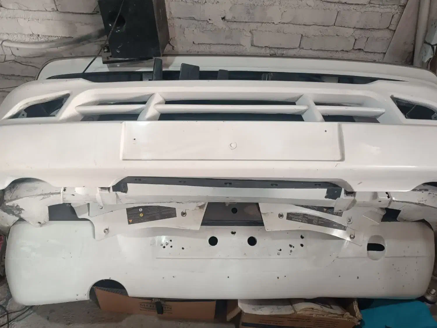 انواع سپرخودرو|قطعات یدکی و لوازم جانبی|محمدشهر, محمدشهر|دیوار