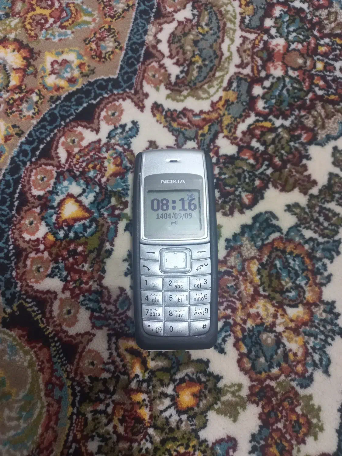 گوشی نوکیا ۱۱۱۰|موبایل|بوکان, |دیوار