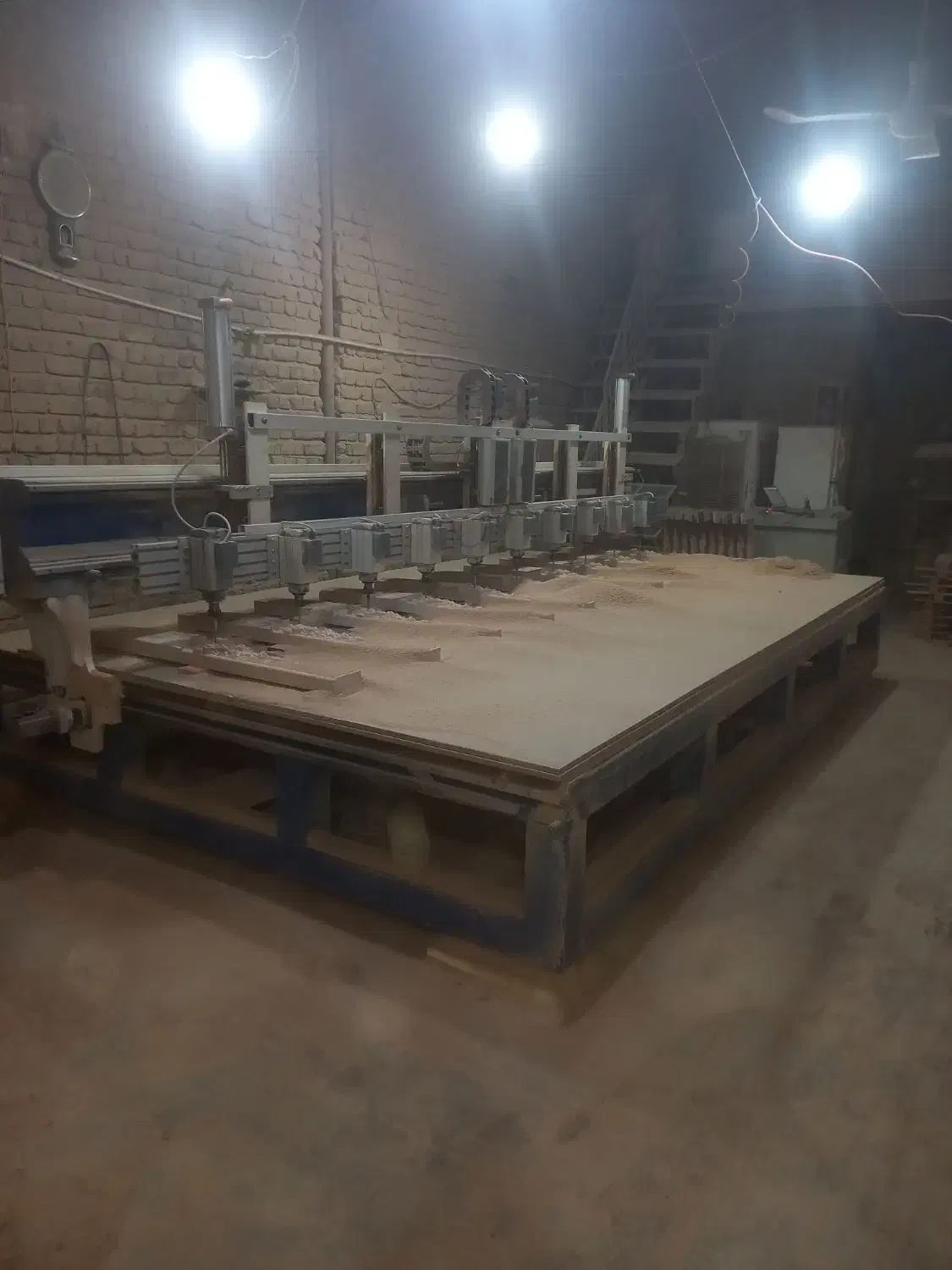 به یک اوپراتور cnc|استخدام صنعتی، فنی، مهندسی|قم, کاسه گران|دیوار