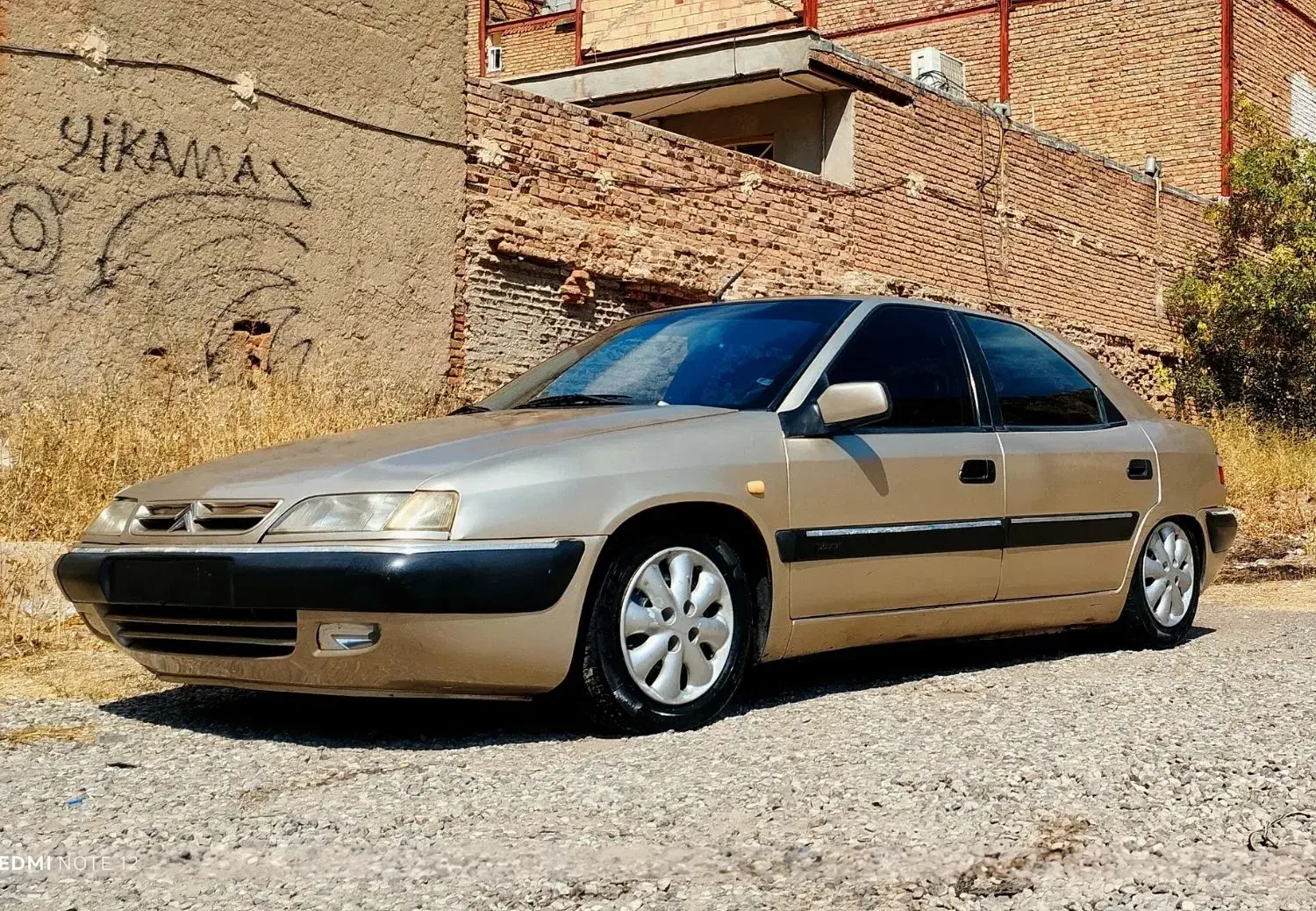 زانتیا 2000مدل85|خودرو سواری و وانت|پلدشت, |دیوار