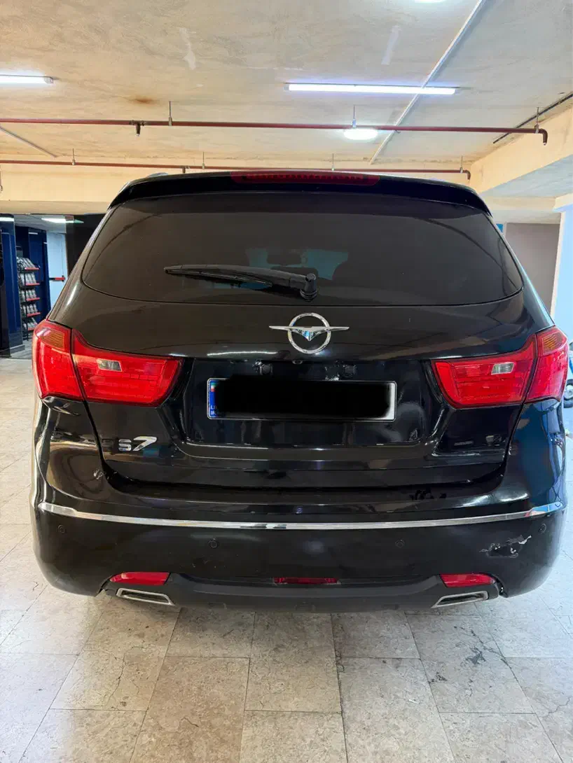 هایما s7|خودرو سواری و وانت|تهران, میرداماد|دیوار