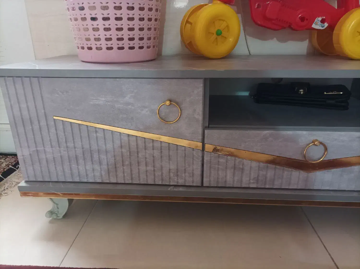 میز کنسول ،آیینه،میزتلوزیون|مبلمان خانگی و میز عسلی|نسیم‌شهر, |دیوار