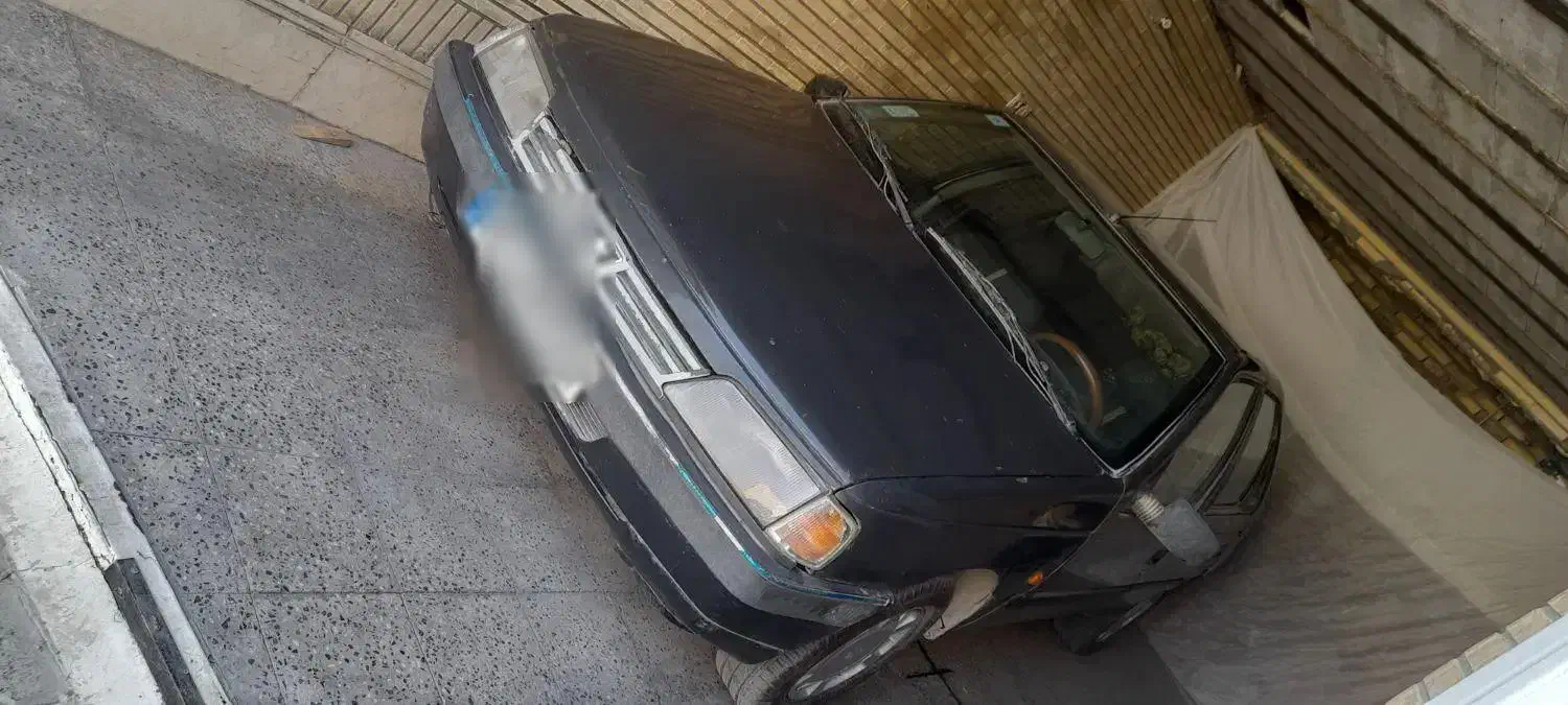 پژو ۸۴ دوگانه سوز قابل معاوضه با خودرو|خودرو سواری و وانت|اصفهان, گلستان|دیوار