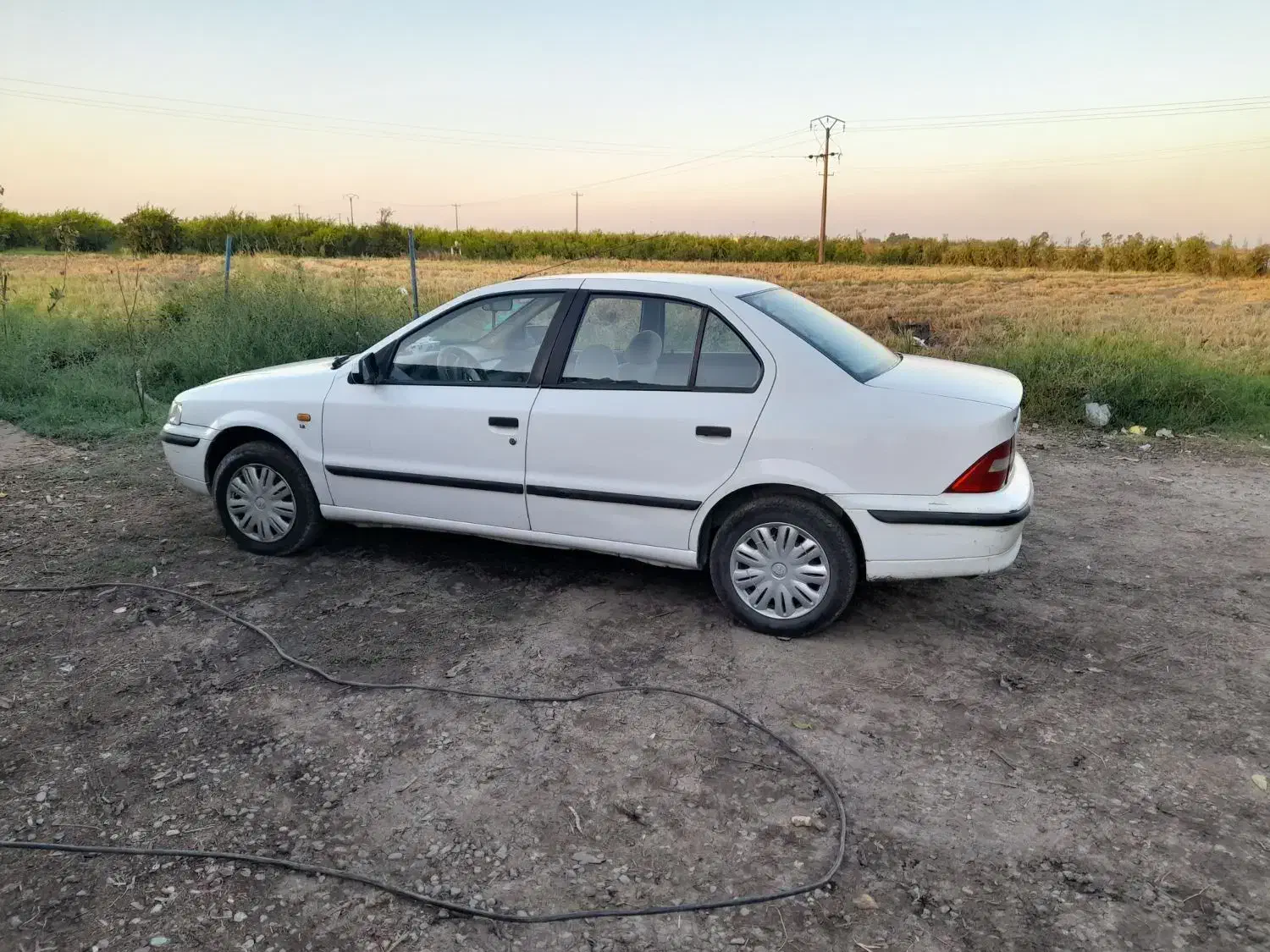 سمند se مدل ۹۰|خودرو سواری و وانت|علیآباد کتول, |دیوار