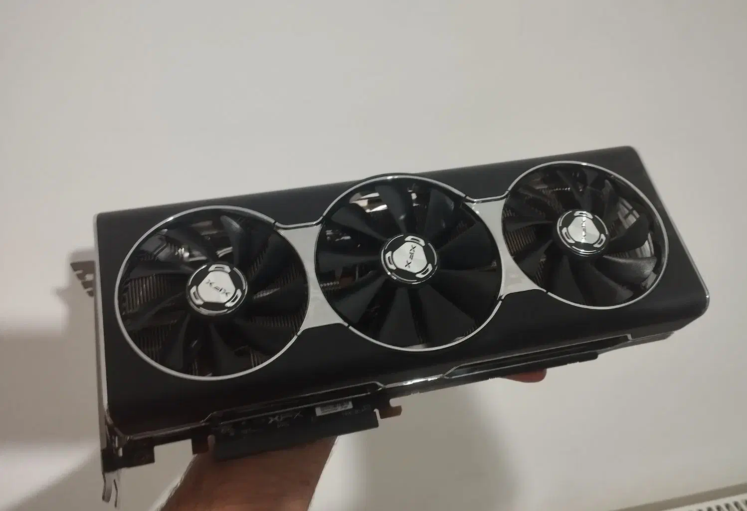 گرافیک 5700xt 8g|قطعات و لوازم جانبی رایانه|گنبد کاووس, |دیوار