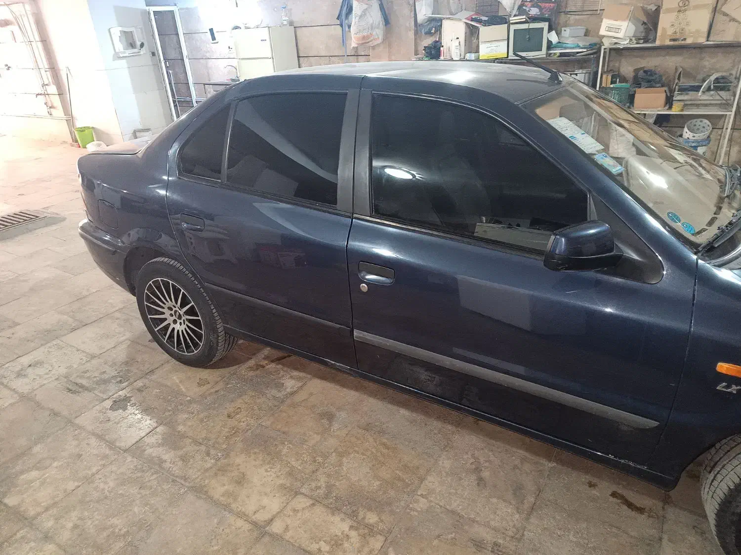 سمنددوگانه ای اف سون ۹۸ فروش فوری|خودرو سواری و وانت|همدان, |دیوار