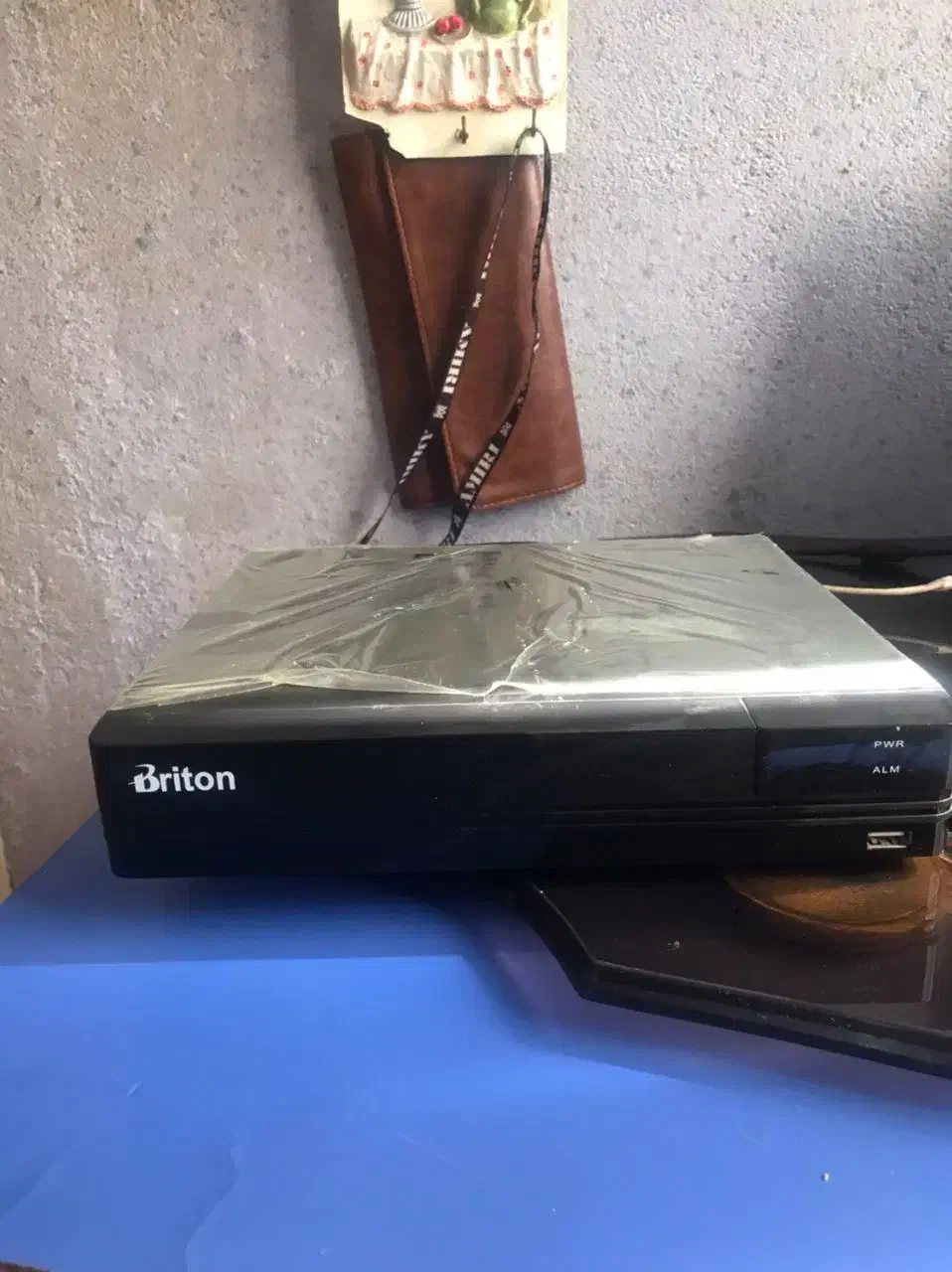 دستگاه دی وی ار briton مدلuvr7tca16rmd5c6|دوربین مداربسته|قم, باجک دو|دیوار