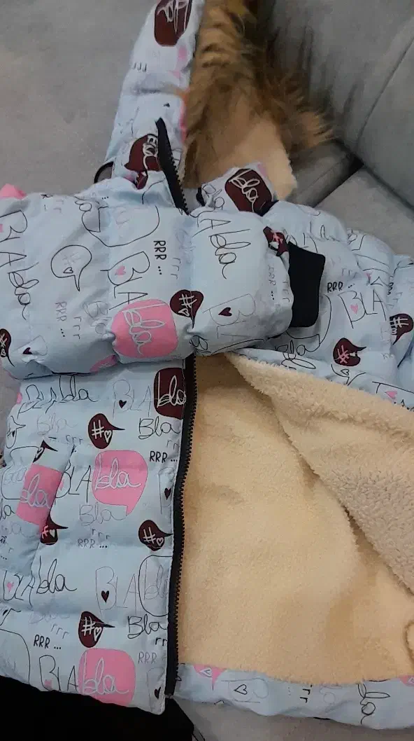 کاپشن بچگانه|کفش و لباس بچه|مریوان, |دیوار