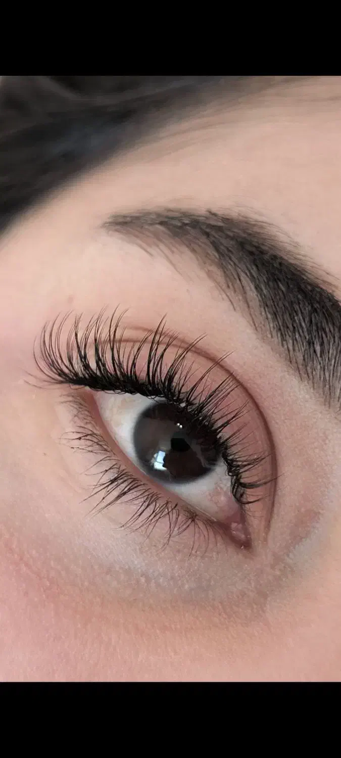 مژه اکستنشن|خدمات آرایشگری و زیبایی|بروجن, |دیوار