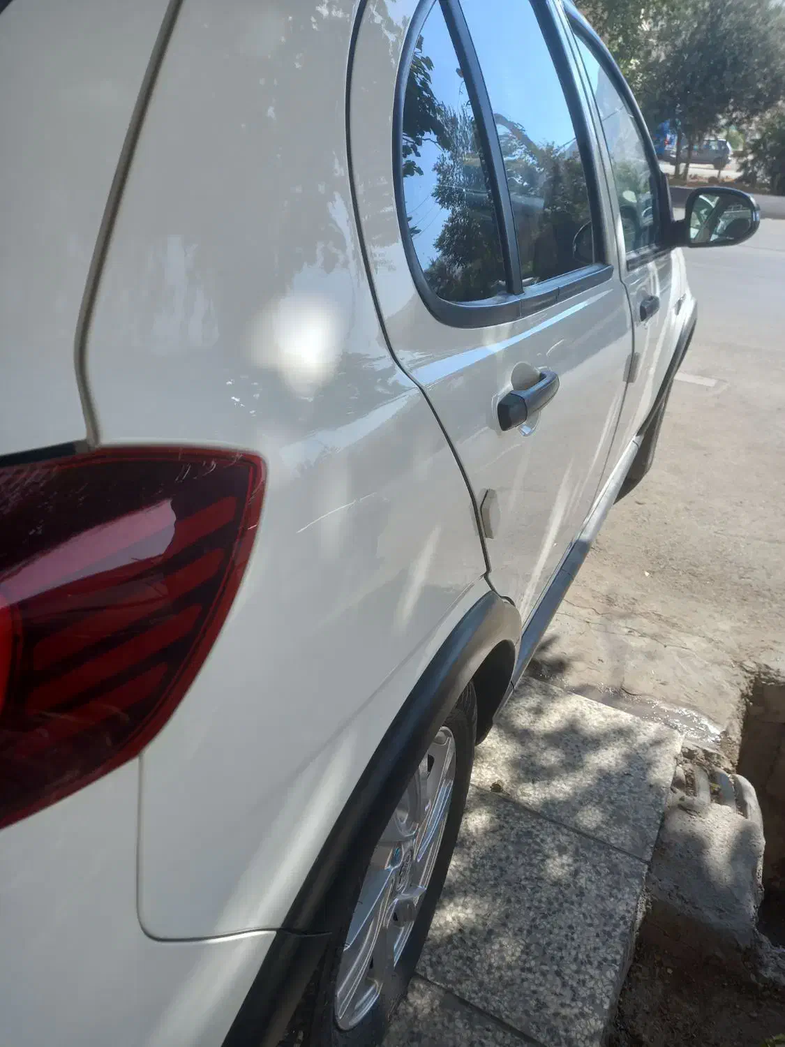 فروش اطلس ۴۰۳ تمام فابریک|خودرو سواری و وانت|شیراز, سعدیه جنوبی|دیوار