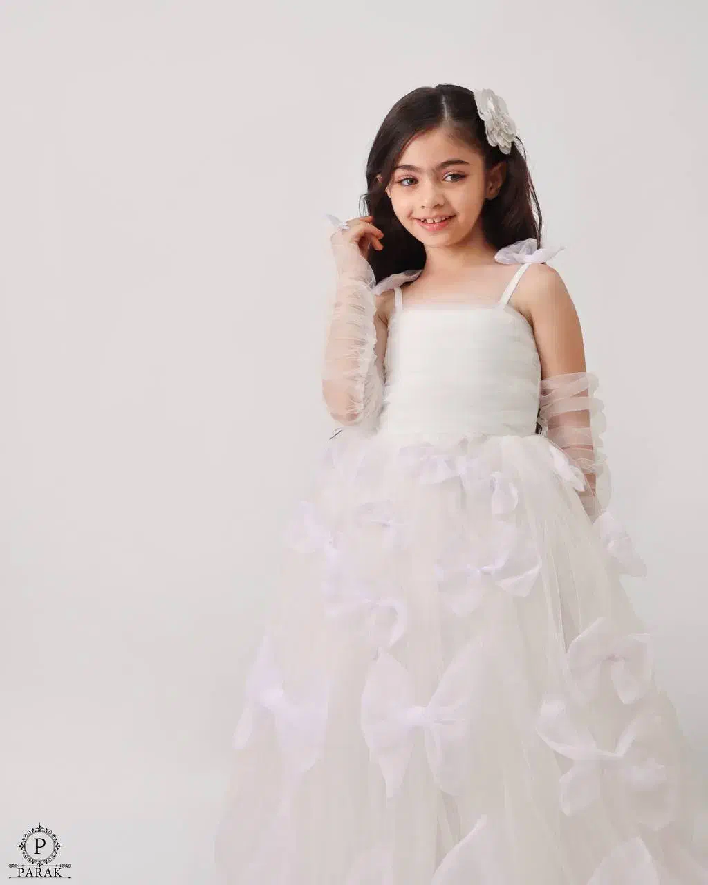 لباس مجلسی دخترانه|کفش و لباس بچه|هشتگرد, شهرک بعثت|دیوار