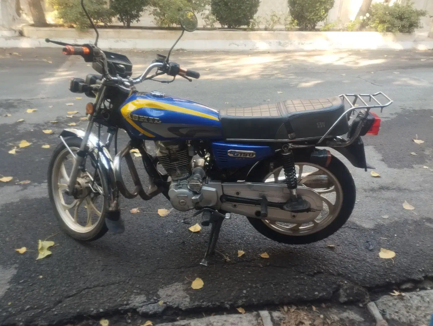 آشیل 150 انژکتور|موتورسیکلت|لواسان, |دیوار