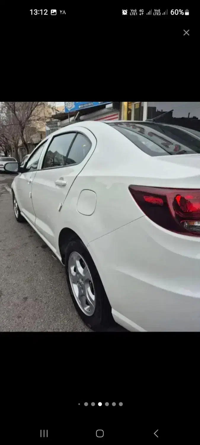 شاهین جی ال دنده مدل ۴۰۲|خودرو سواری و وانت|مشهد, اقبال|دیوار