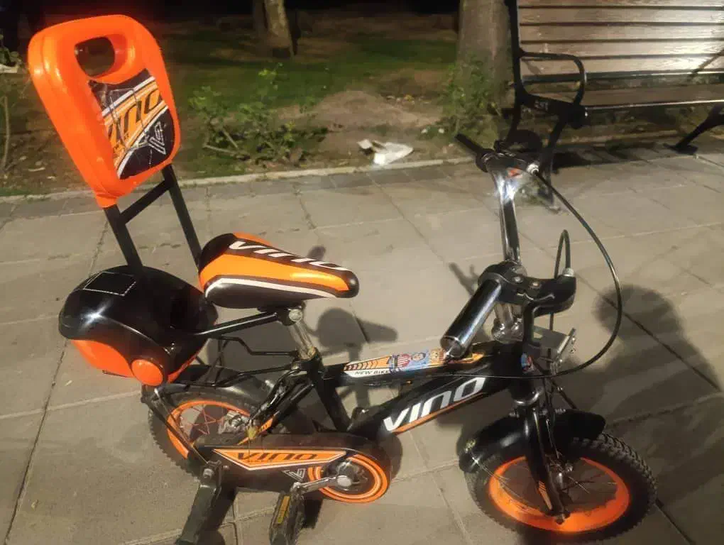 دوچرخه سایز ۱۲|دوچرخه، اسکیت، اسکوتر|اندیشه, شهرک کوثر|دیوار