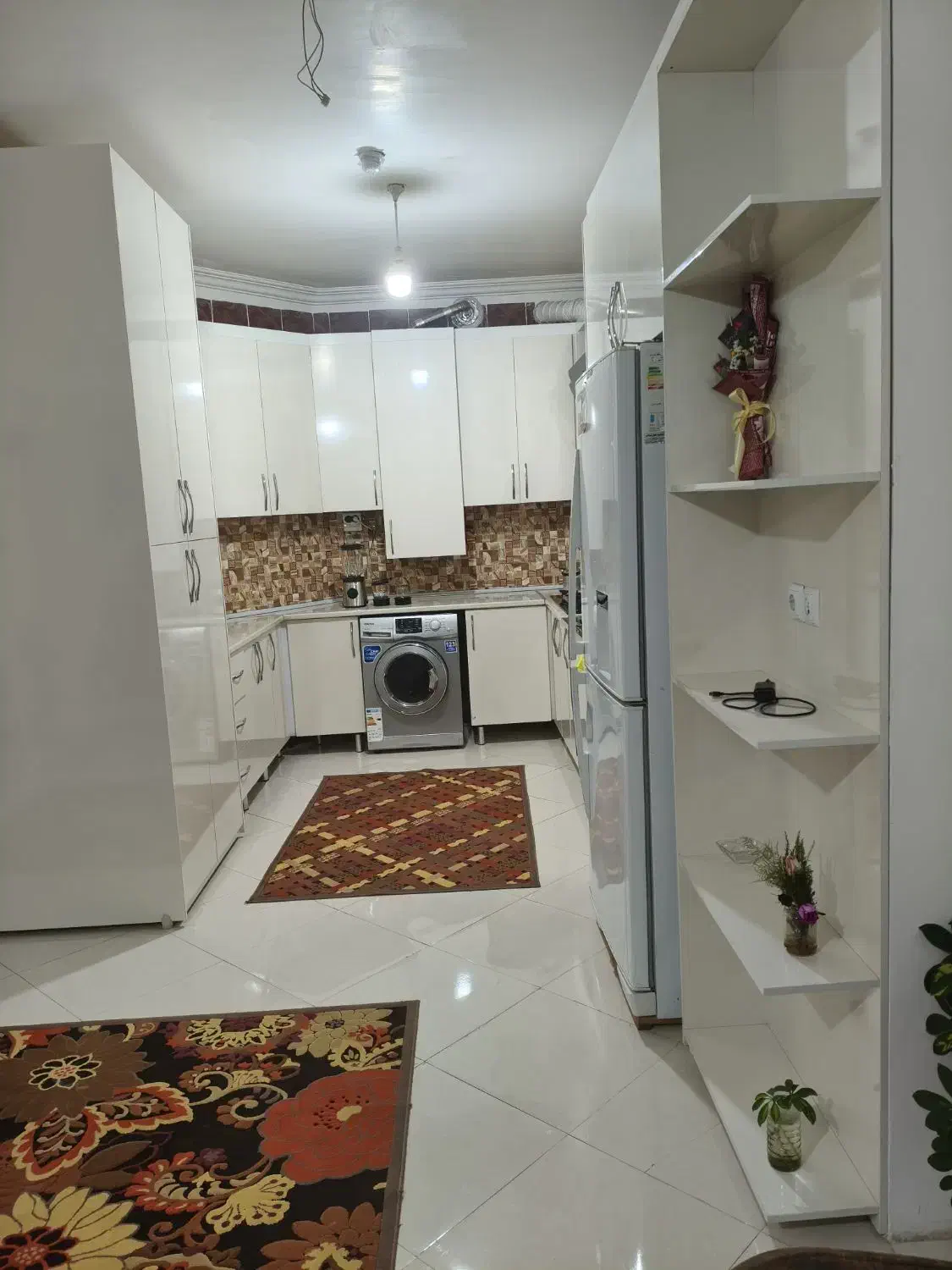 اجاره خانه نوسازفیروزه|اجارهٔ آپارتمان|نیشابور, شهرک فیروزه|دیوار