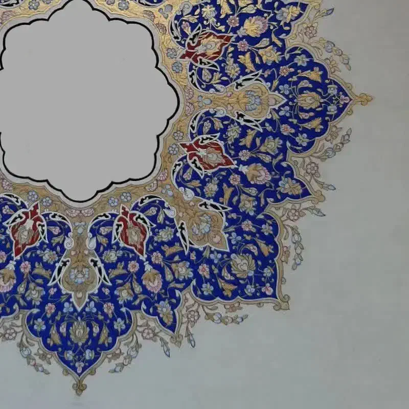 آموزش مقدماتی تا پیشرفته تذهیب|خدمات آموزشی|قزوین, |دیوار