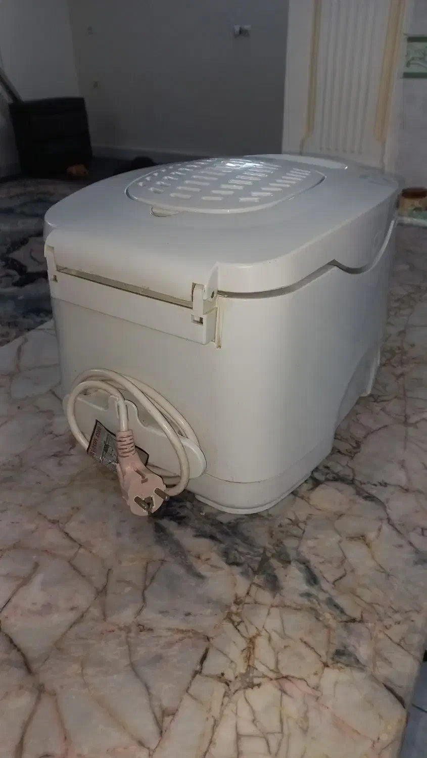 سرخ کن همیلتون|اجاق گاز و لوازم برقی پخت‌وپز|مشهد, پایگاه شکاری|دیوار