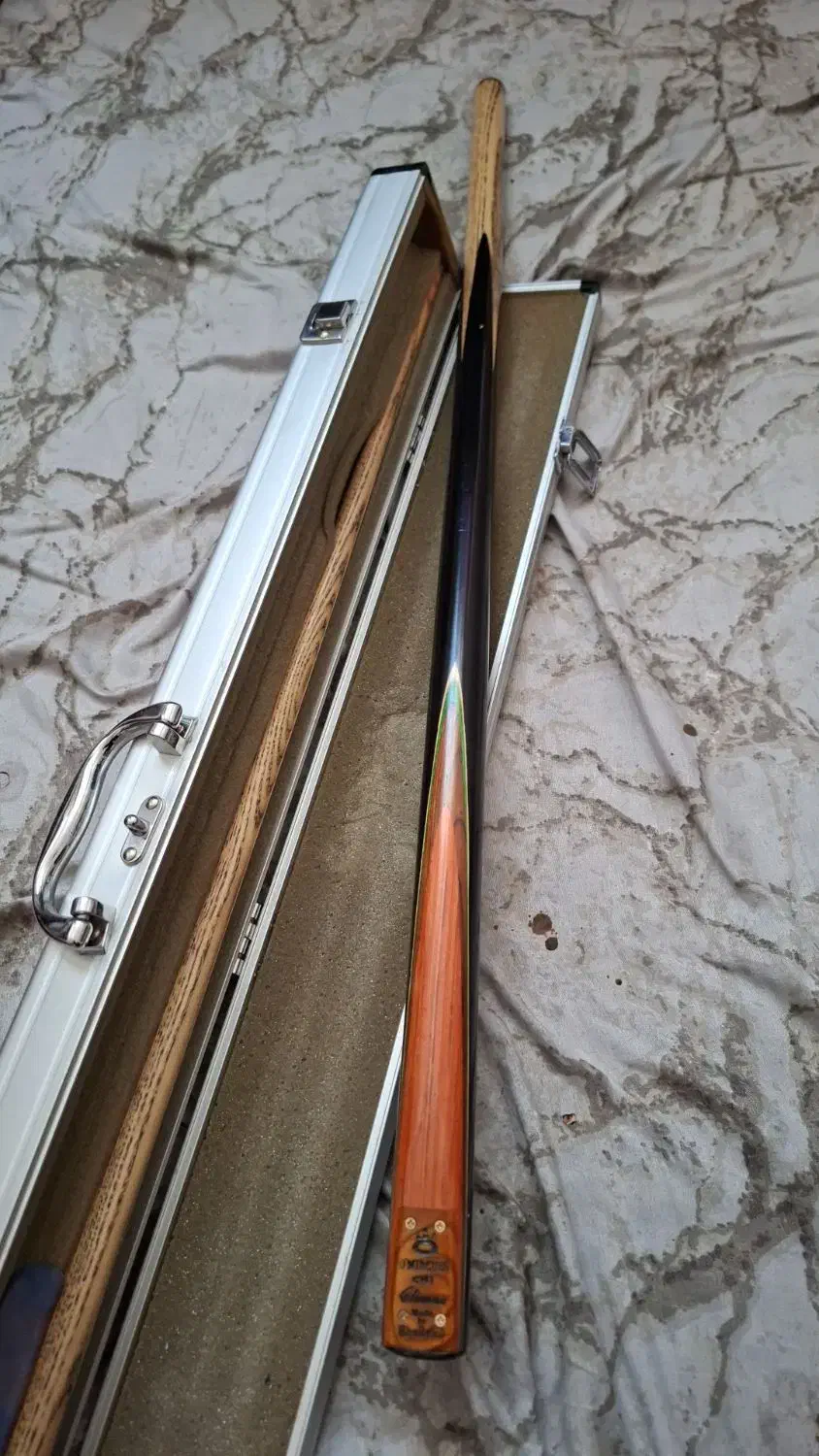 چوب اسنوکراومیون ساخت تایلند|تجهیزات ورزشی|اصفهان, گلزار|دیوار