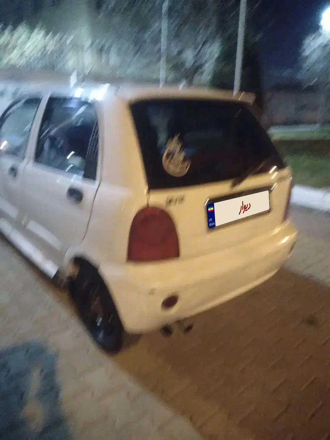 ام وی ام ۱۱۰سه سیلندر|خودرو سواری و وانت|اردبیل, |دیوار