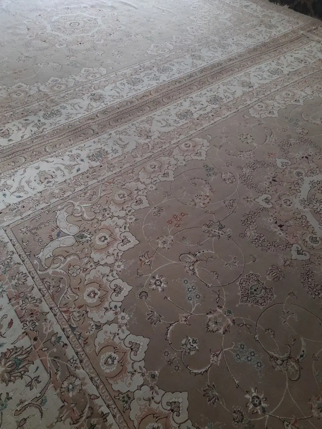 دوجفت فرش۱۲متری درحدنو|فرش|خمینی‌شهر, |دیوار