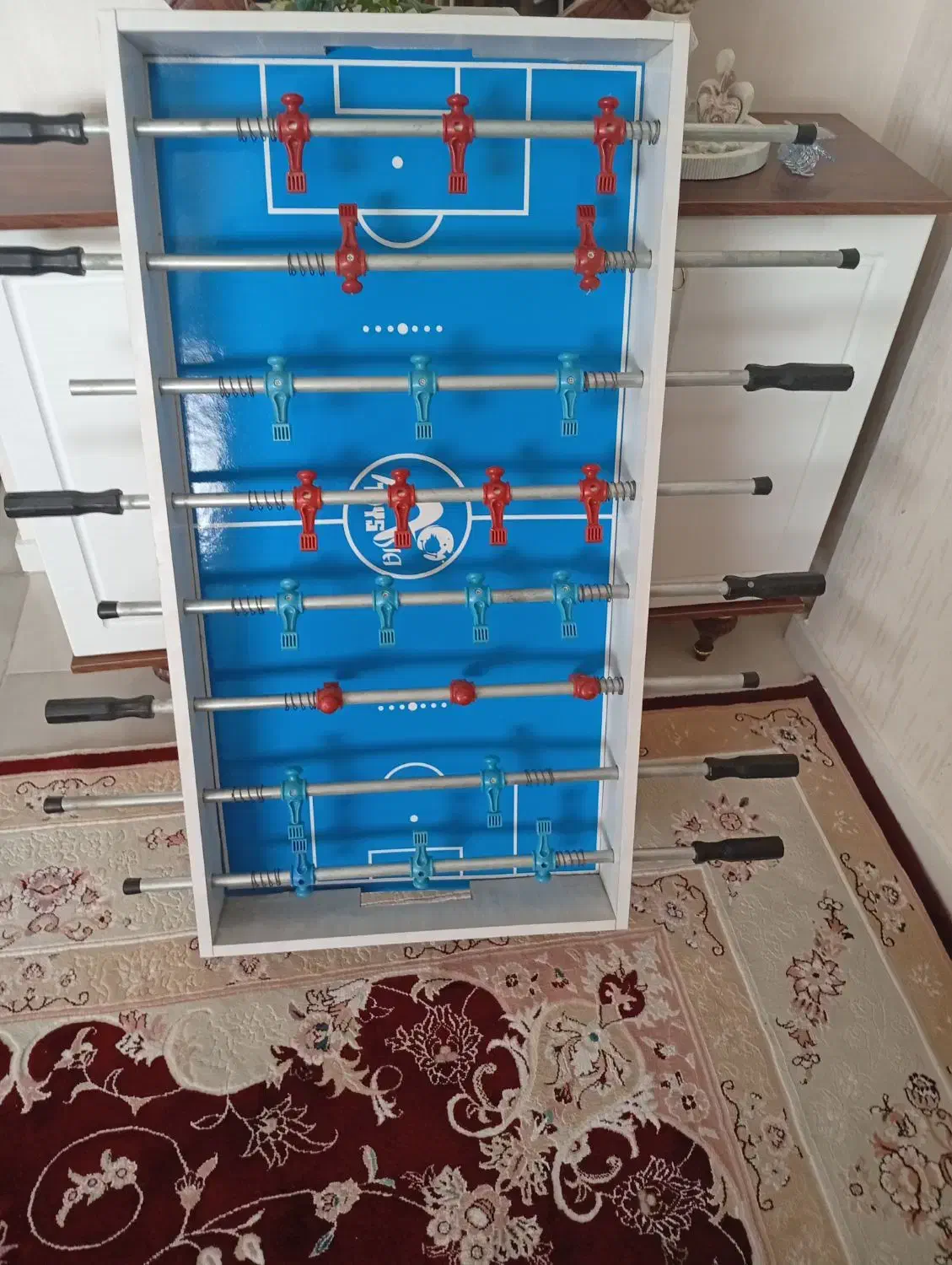 فوتبال دستی پایه دار|اسباب‌‌بازی|بندر انزلی, پاسداران|دیوار