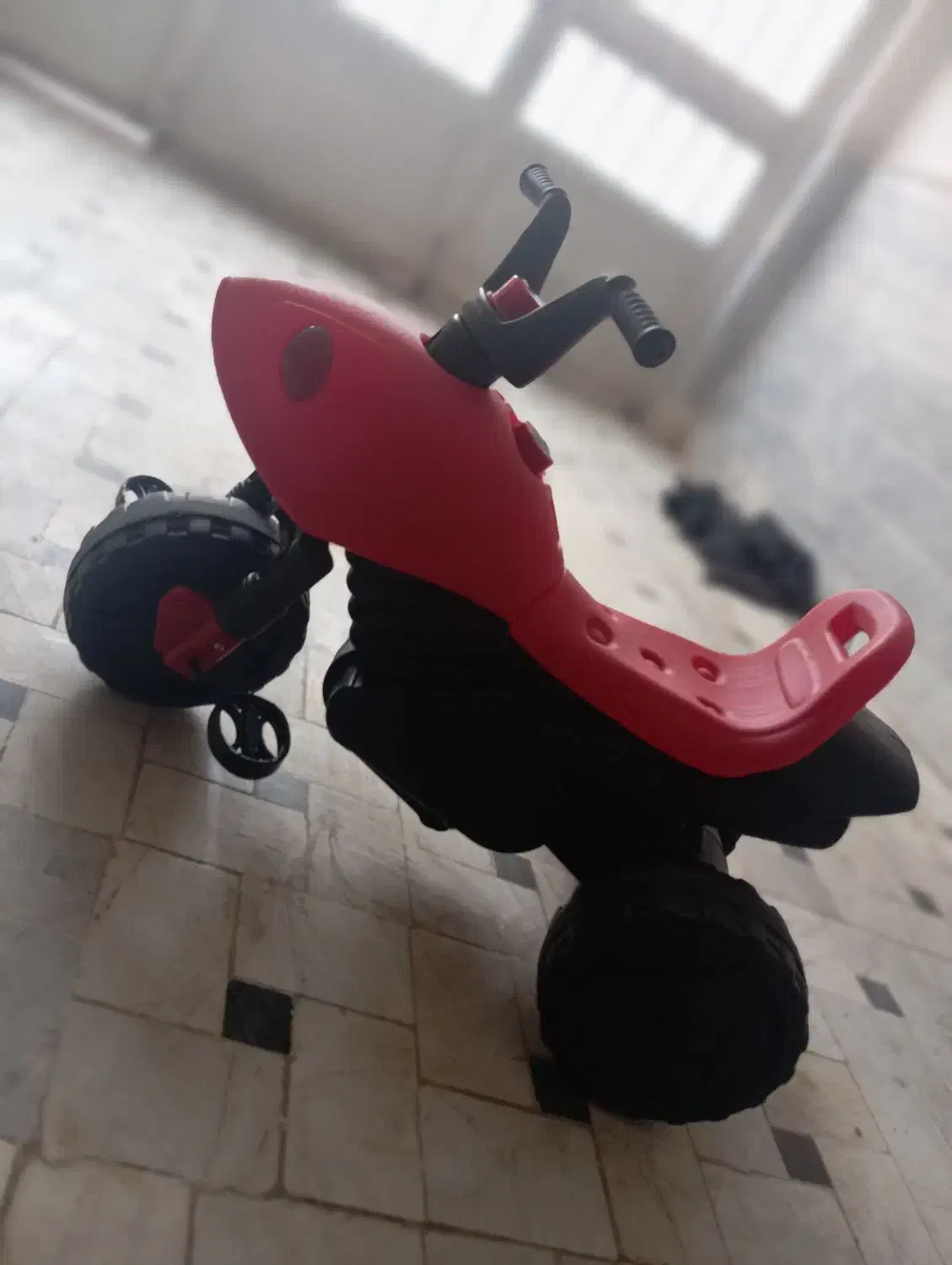 سه چرخه|اسباببازی بچه|قم, شهرک مهدیه (مدرس)|دیوار