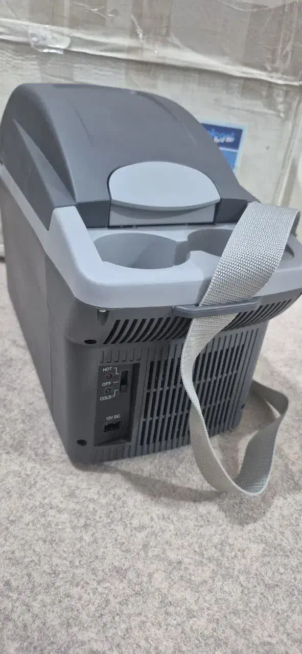 یخچال خودرویی ۸لیتری|قطعات یدکی و لوازم جانبی|تهران, زیبادشت|دیوار