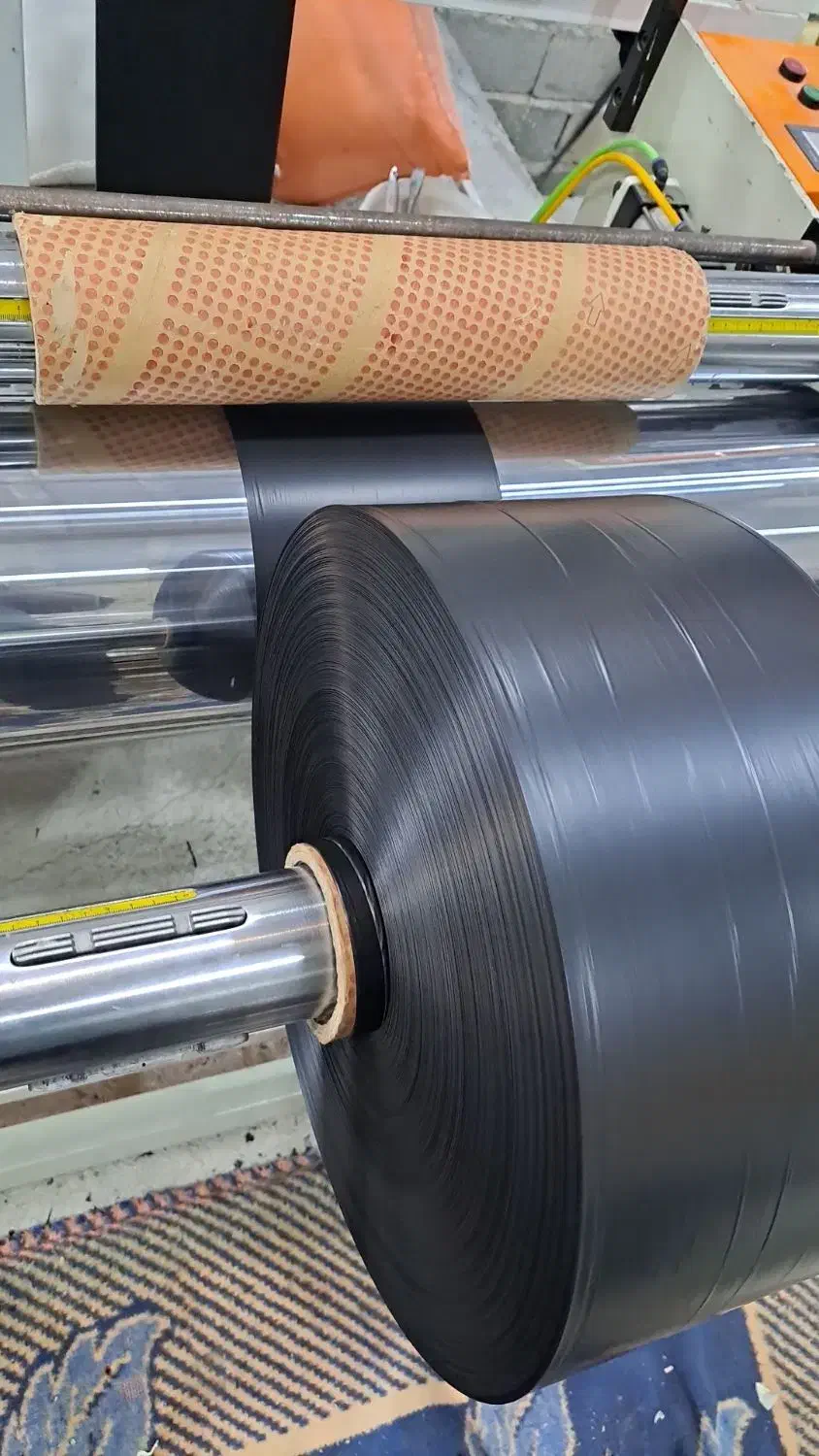 کیسه زباله رولی|ظروف نگهدارنده، پلاستیکی، یک‌بارمصرف|کردیان, |دیوار