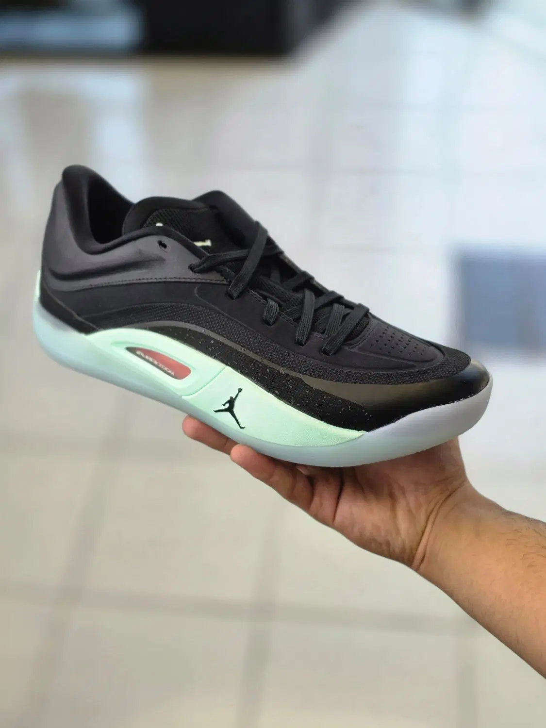 air Jordan zion 4 orginal|کیف، کفش، کمربند|قزوین, |دیوار