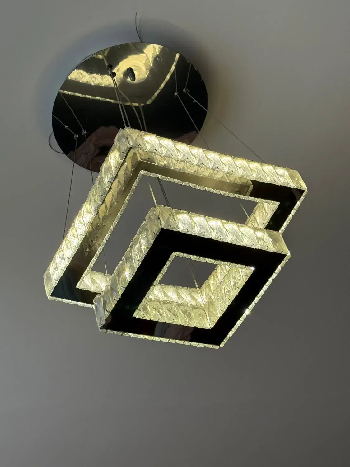 لوستر ال ای دی|لوستر و چراغ آویز|اصفهان, مهدی آباد|دیوار